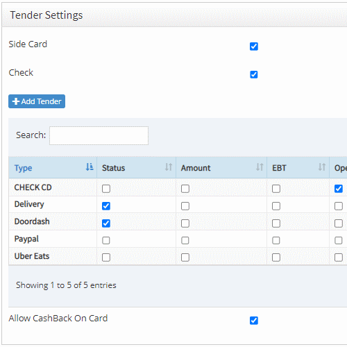 How to Take Card Payments Without Using the MX Merchant Express App